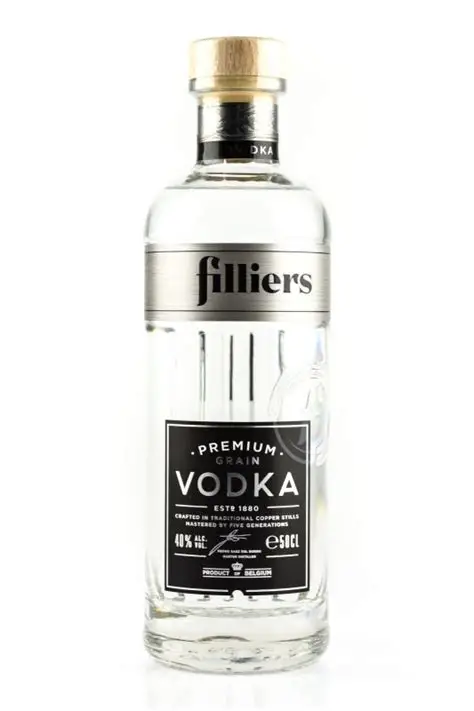 Filliers Premium Vodka