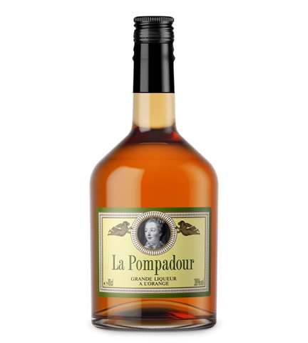 Pompadour Sinaasappellikeur