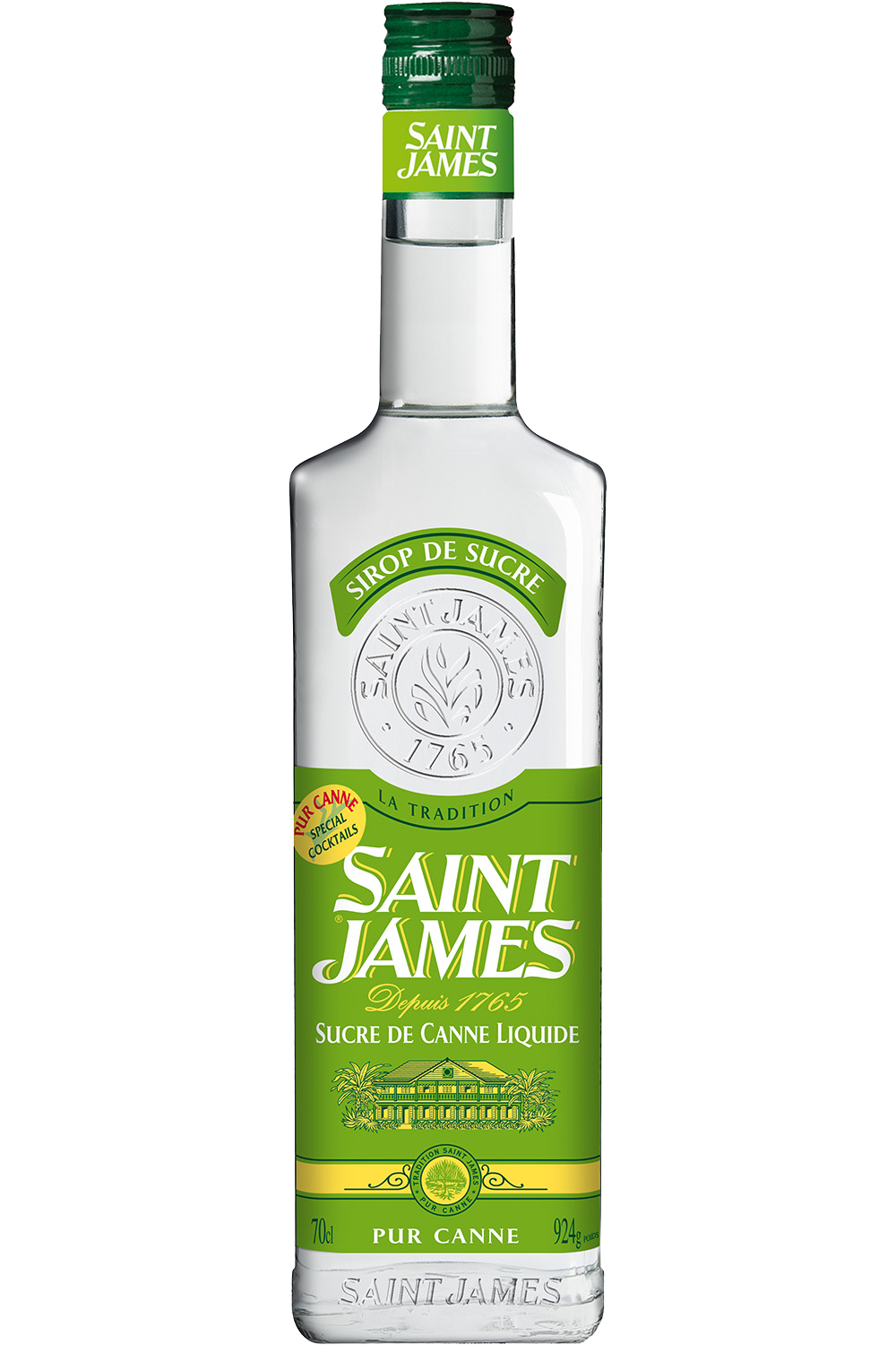 Saint James Sucre de Canne