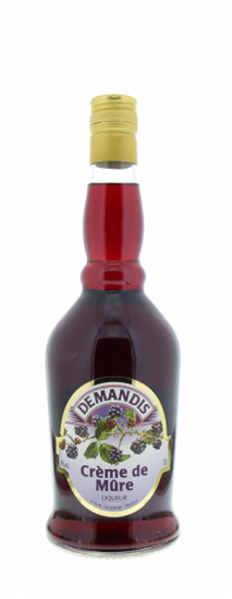 Demandis Crème de Mures