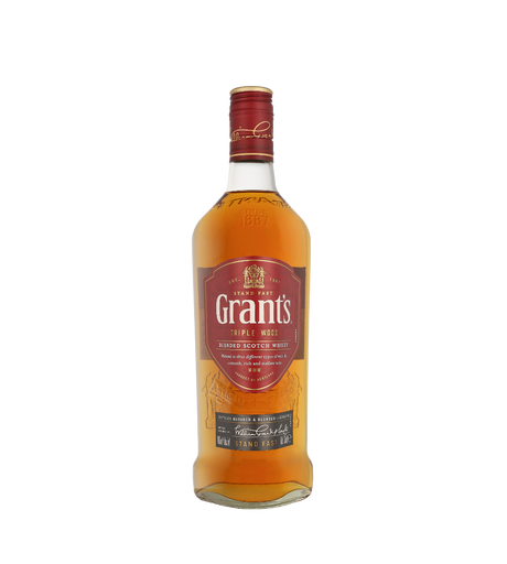 Grant's Triple Wood