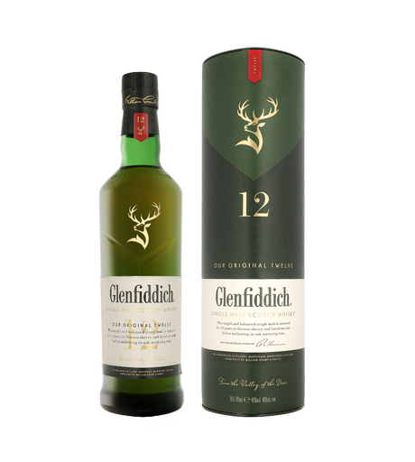 Glenfiddich 12 Years
