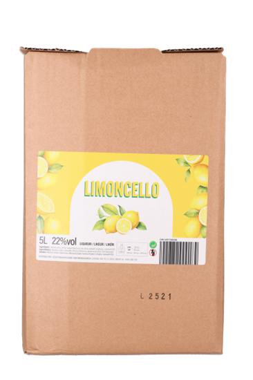 Limoncello Radermacher BIB