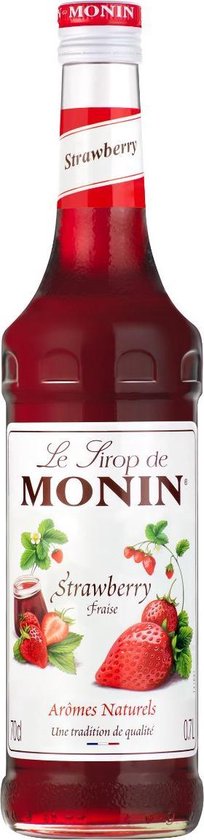 Monin Aardbei