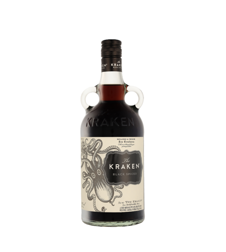 Kraken Black Spiced Rum