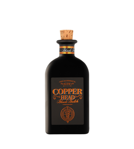 Copper Head Black