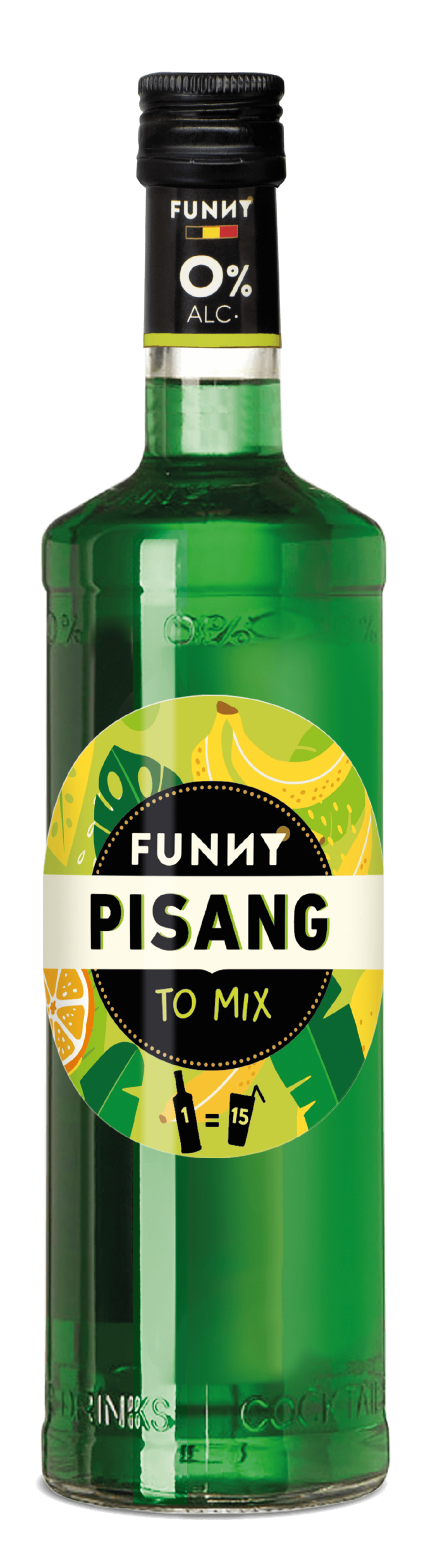 Funny Pisang