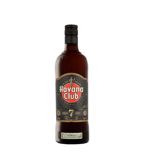Havana Club Brown 7 Years