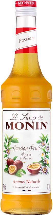 Monin Passievrucht