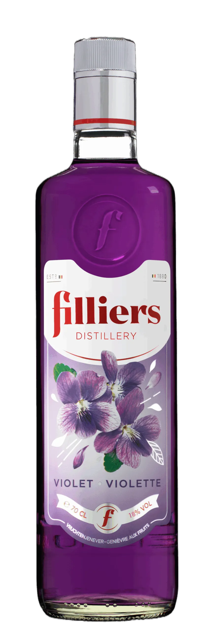 Filliers Violet