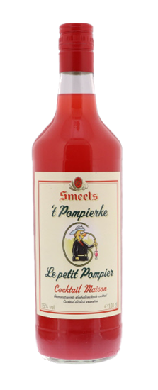 Pompierke Maison