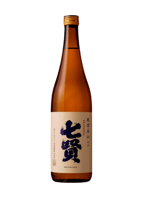 sake shichiken bizan