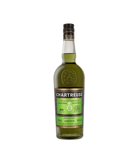 Chartreuse Groen