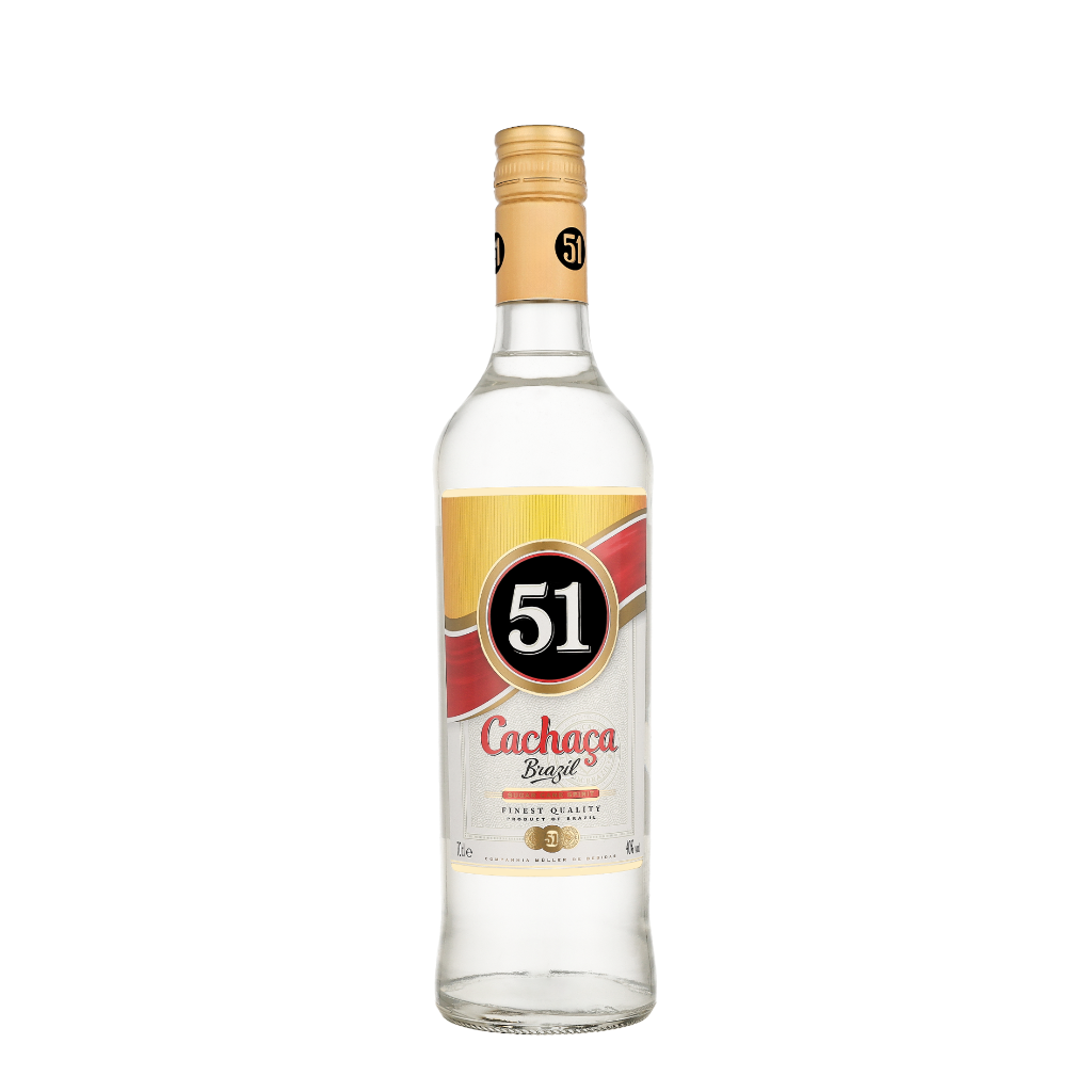Cachaça 51