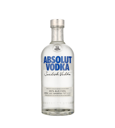 Absolut Vodka Blue