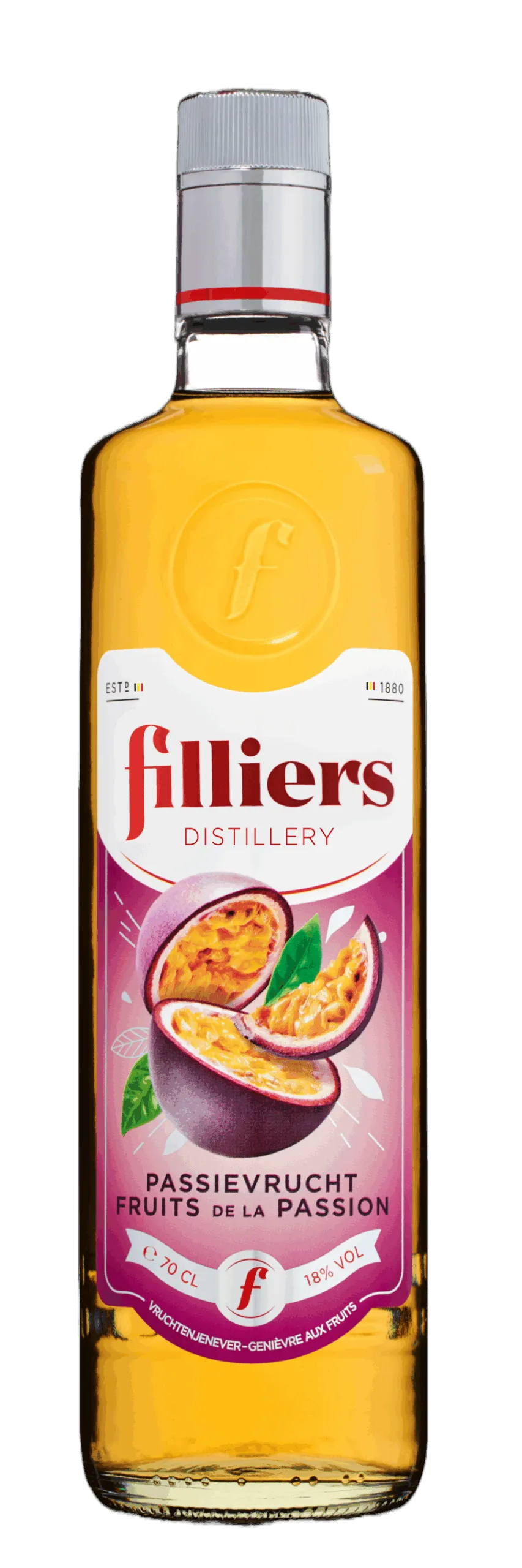 Filliers Passie