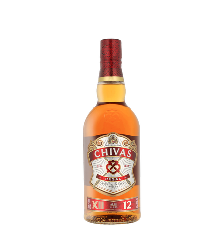 Chivas Regal 12 Years