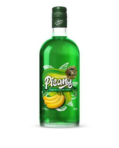 Pisang California Finest
