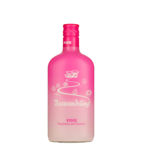 Boswandeling Pink
