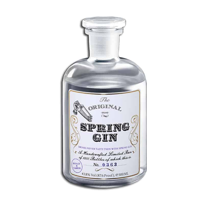 Spring Gin