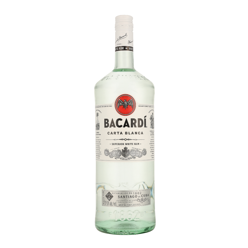 Bacardi Carta Blanca