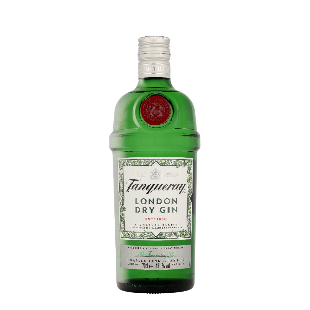 Tanqueray (New Bottle)