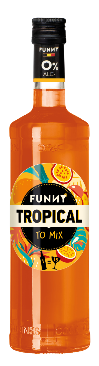 Funny Tropical