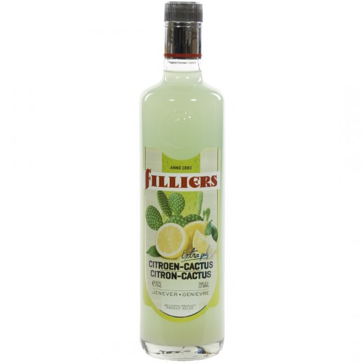 Filliers Cactus-Citron