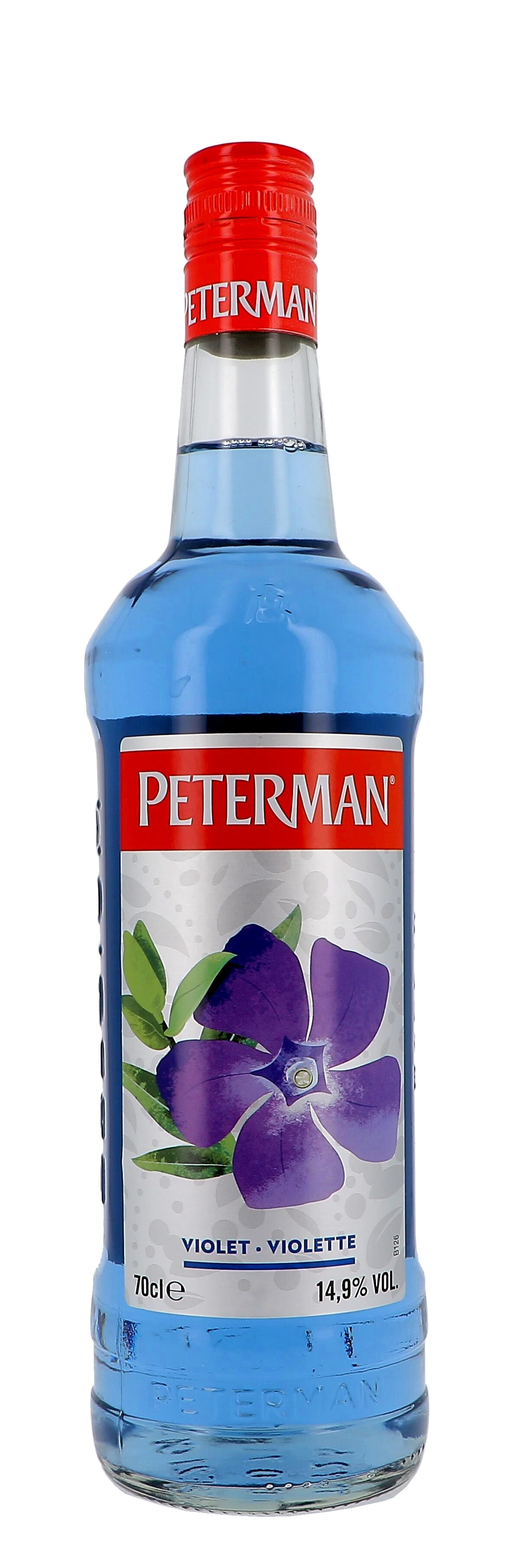 Peterman Violet