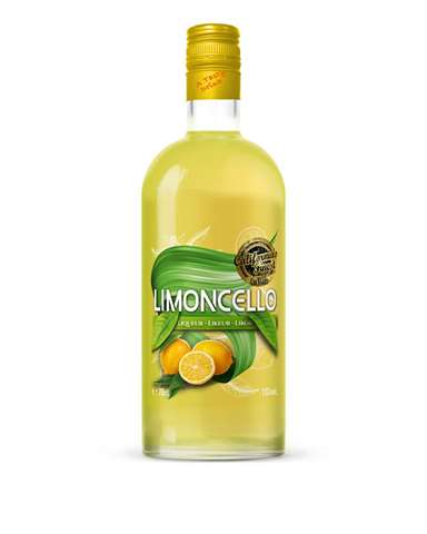 Limoncello California Finest