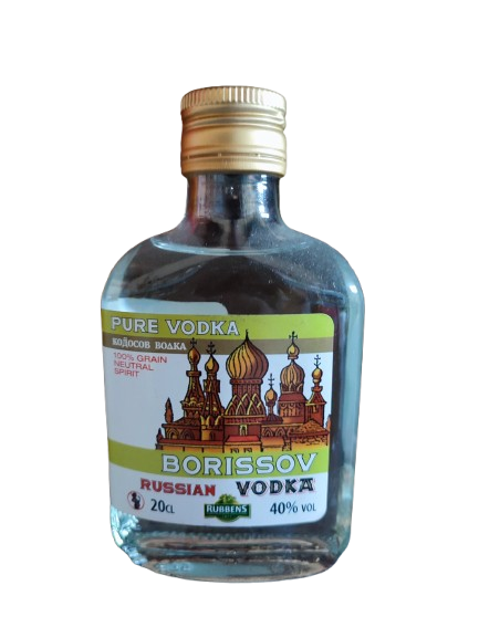 Borissov Vodka