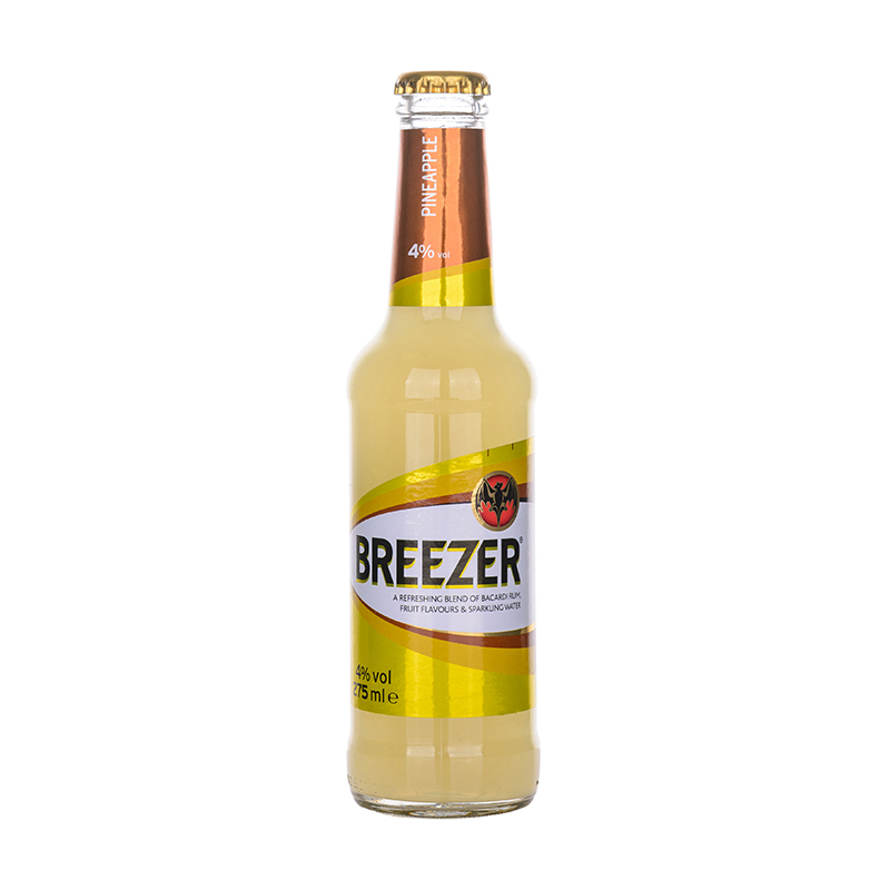 Breezer Pineapple
