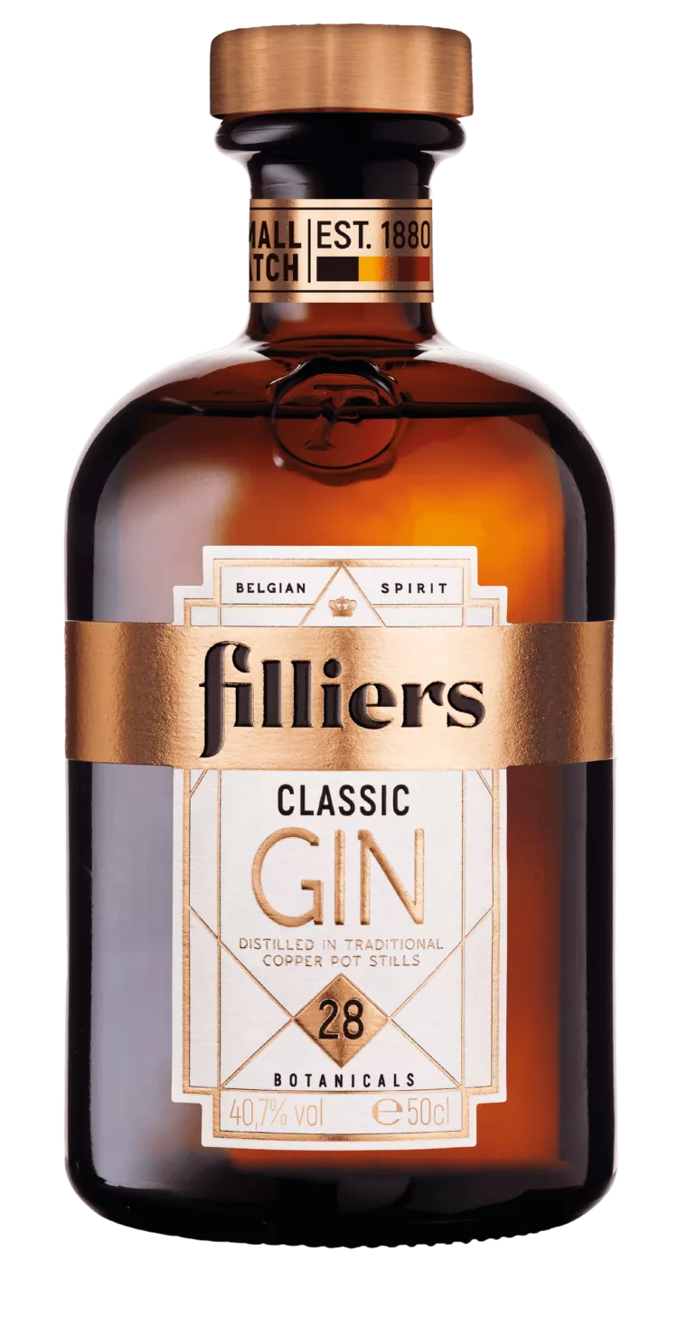 Filliers Dry Gin 28