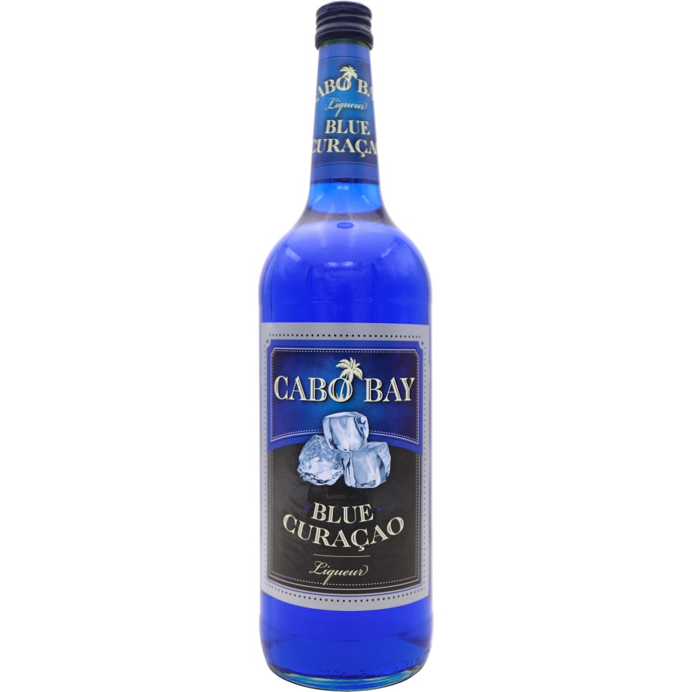Curaçao Bleu Cabo Bay