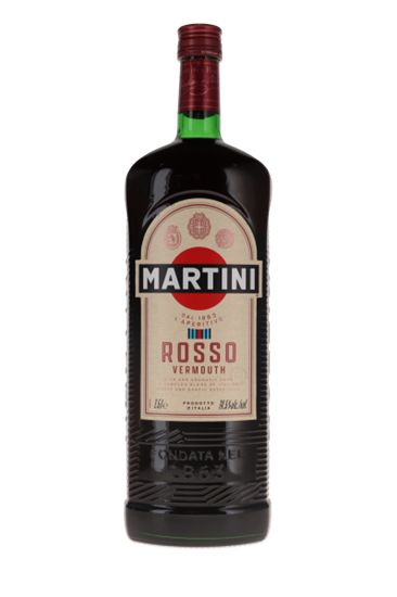Martini Rosso (New Bottle)