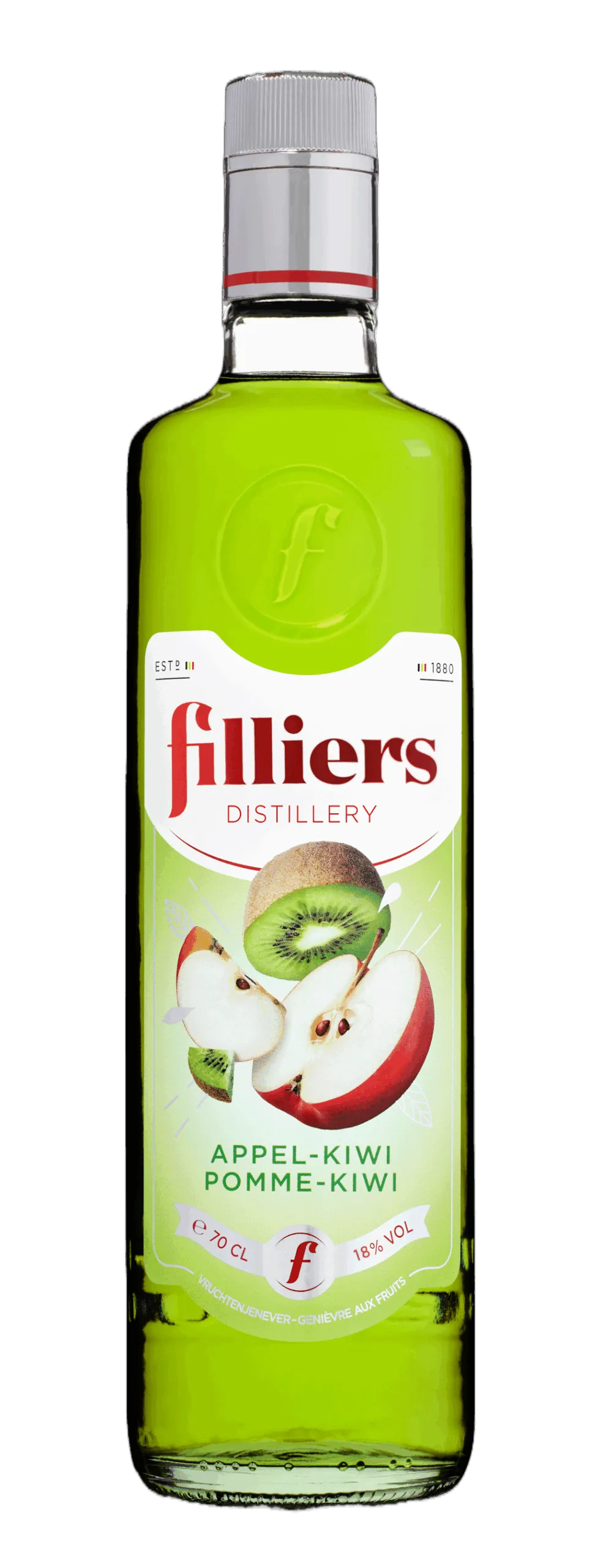 Filliers Appel-Kiwi