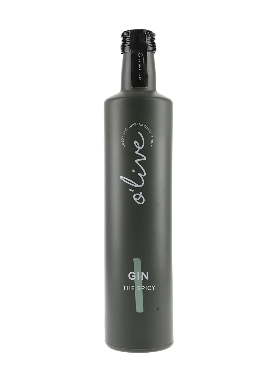 O'live gin black