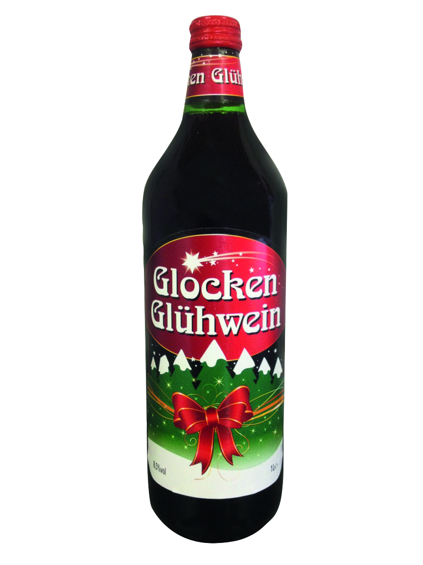 Glocken Glühwein