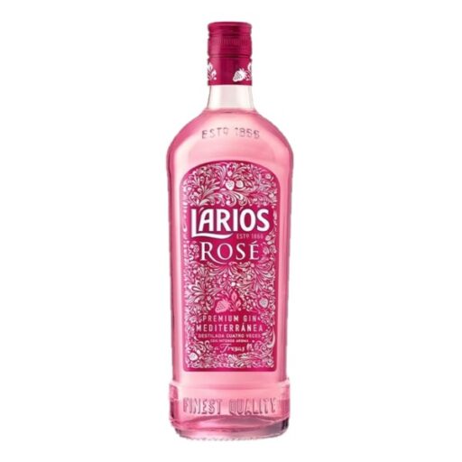 Larios Rose Gin