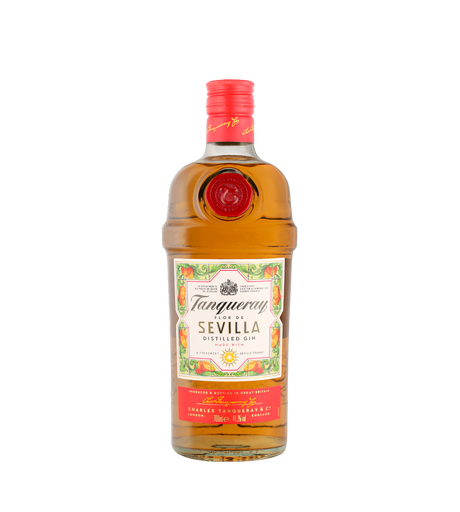 Tanqueray Flor de Sevilla