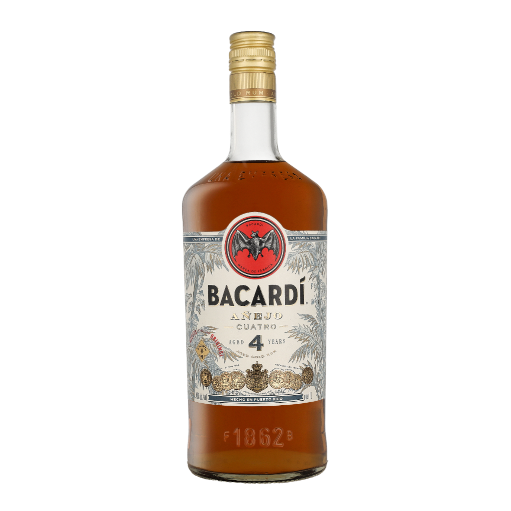 Bacardi 4 Anos