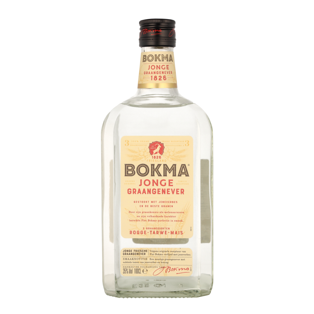 Bokma Jonge