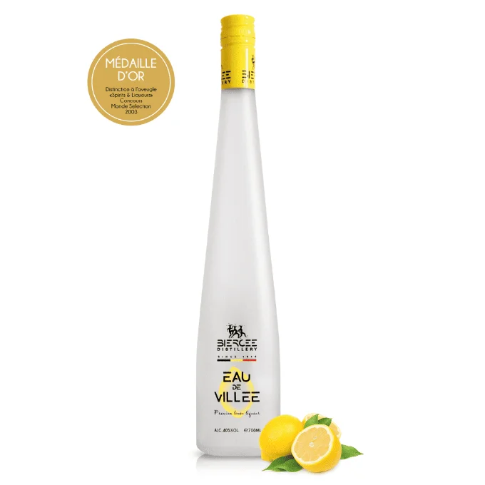 Liqueur Poire Williams Distillerie de Biercée