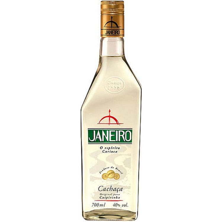 Cachaça Janeiro