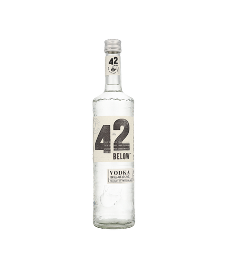 42 Below Pure Vodka