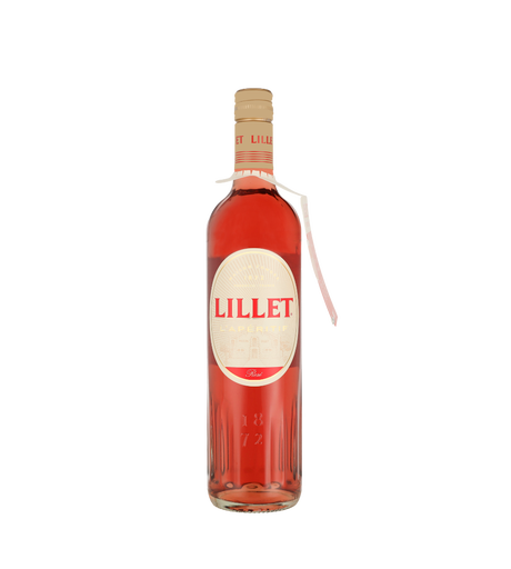Lillet Rosé (New Bottle)