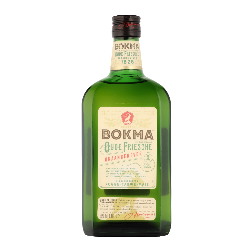 Bokma Oude