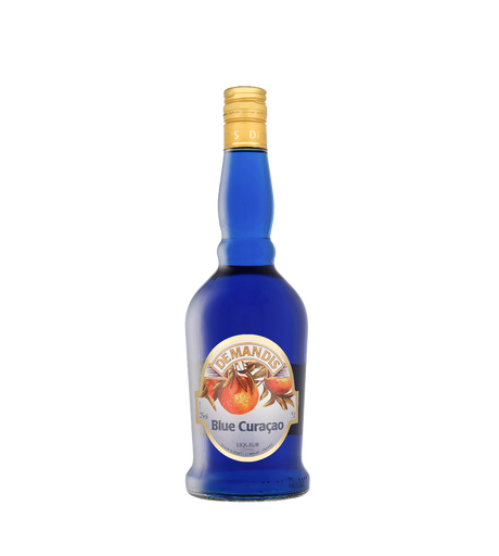 Demandis Blue Curaçao
