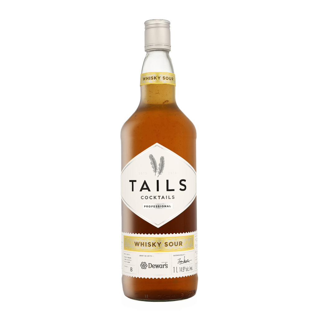 Tails Whisky Sour