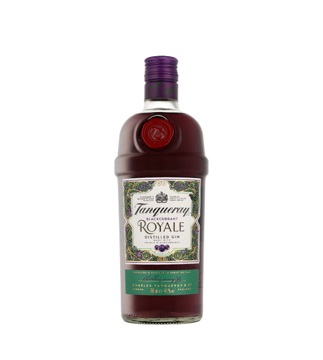 Tanqueray Royale Blackcurrant